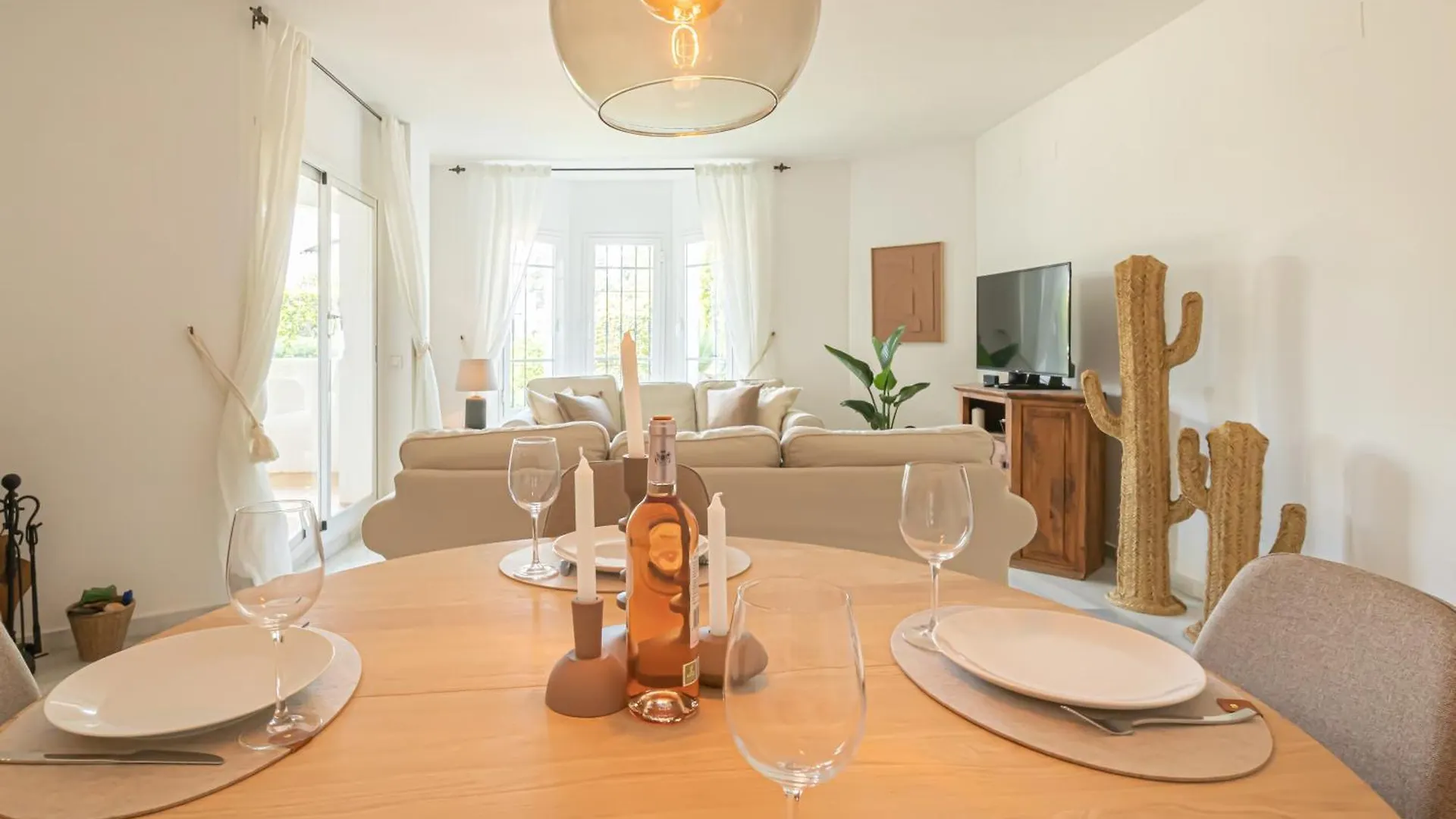 Apartamento Los Naranjos De Marbella Luxury - Happy Rentals España