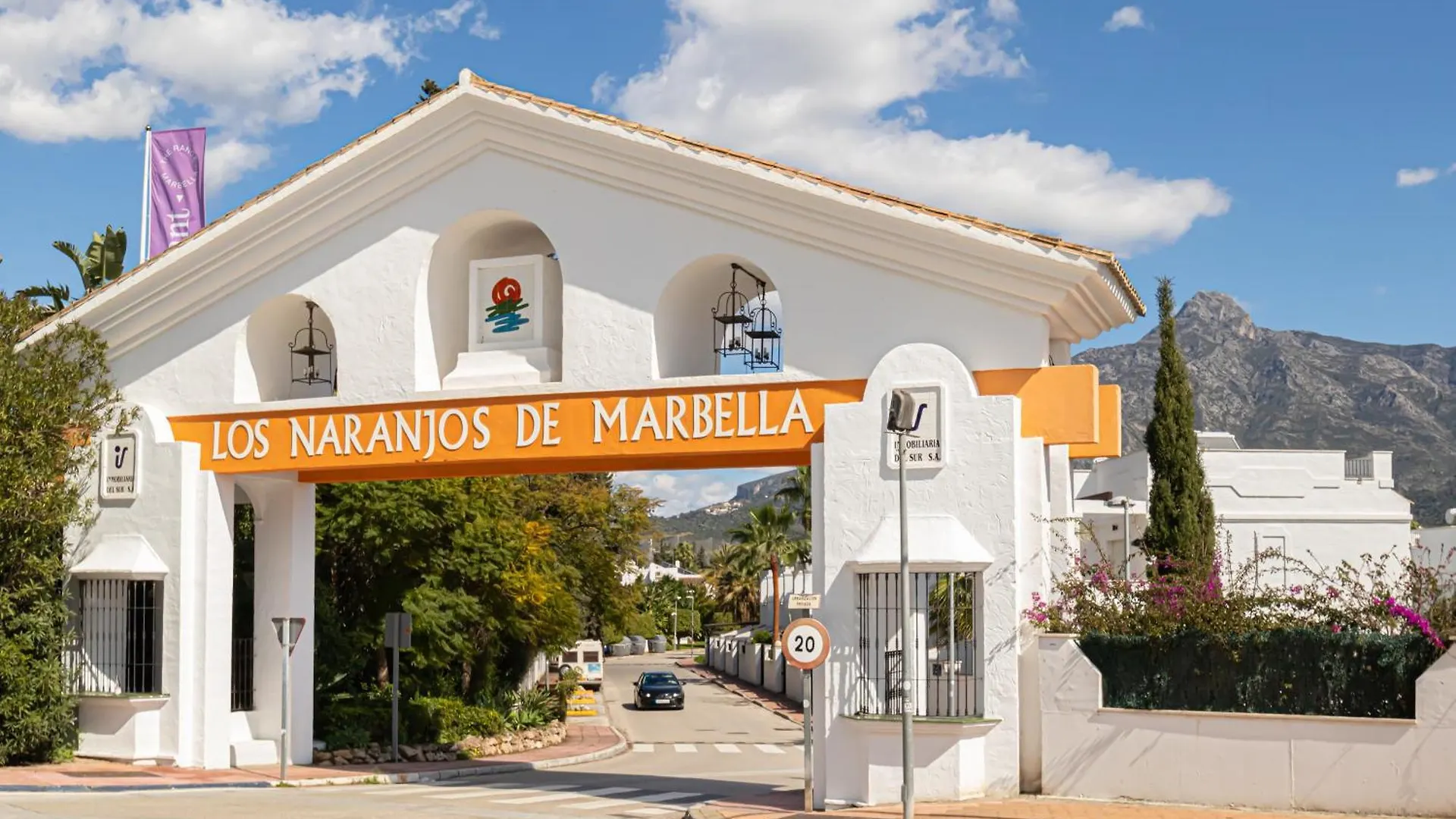 Los Naranjos De Marbella Luxury - Happy Rentals Apartamento