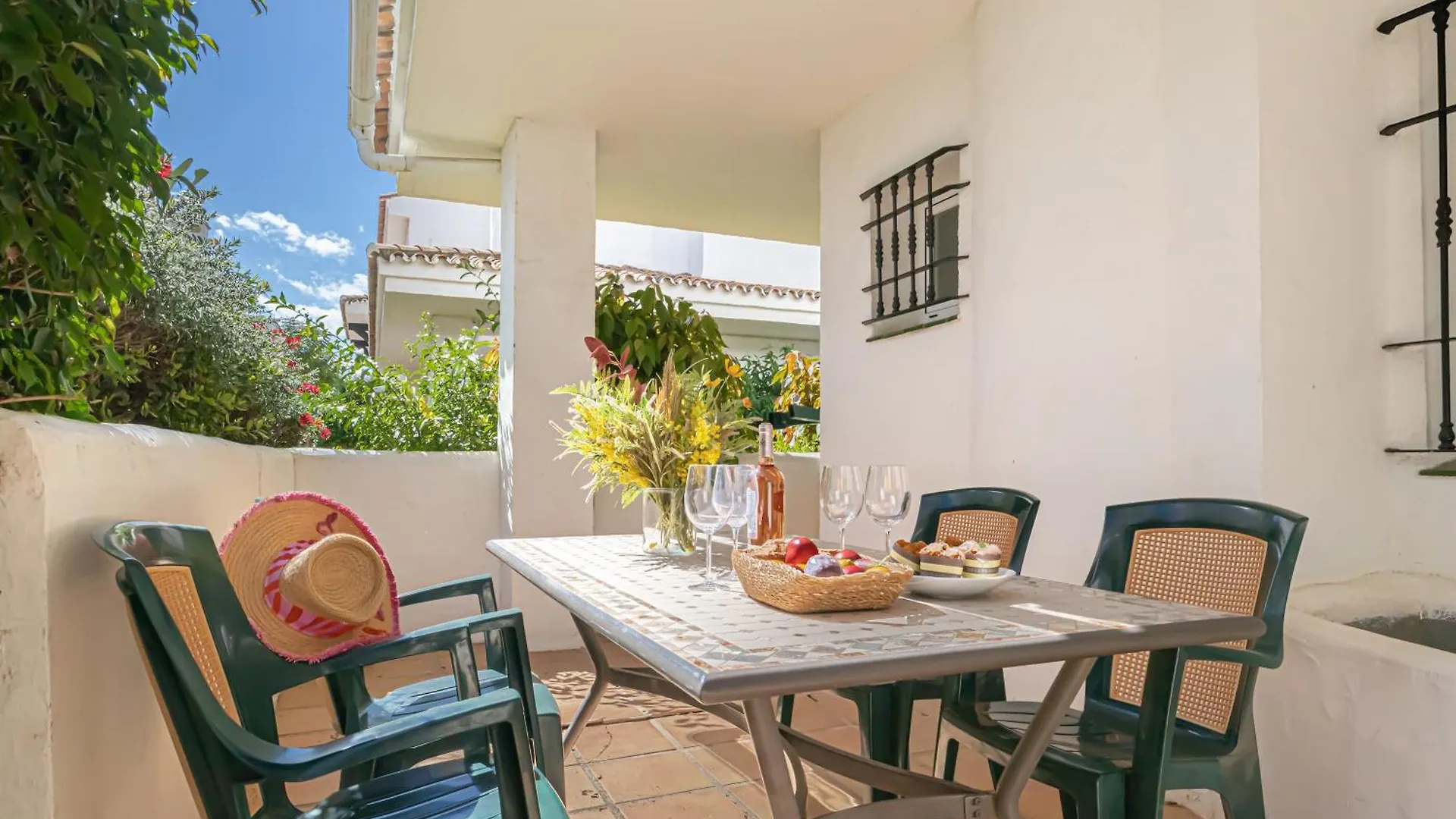 Los Naranjos De Marbella Luxury - Happy Rentals Apartamento