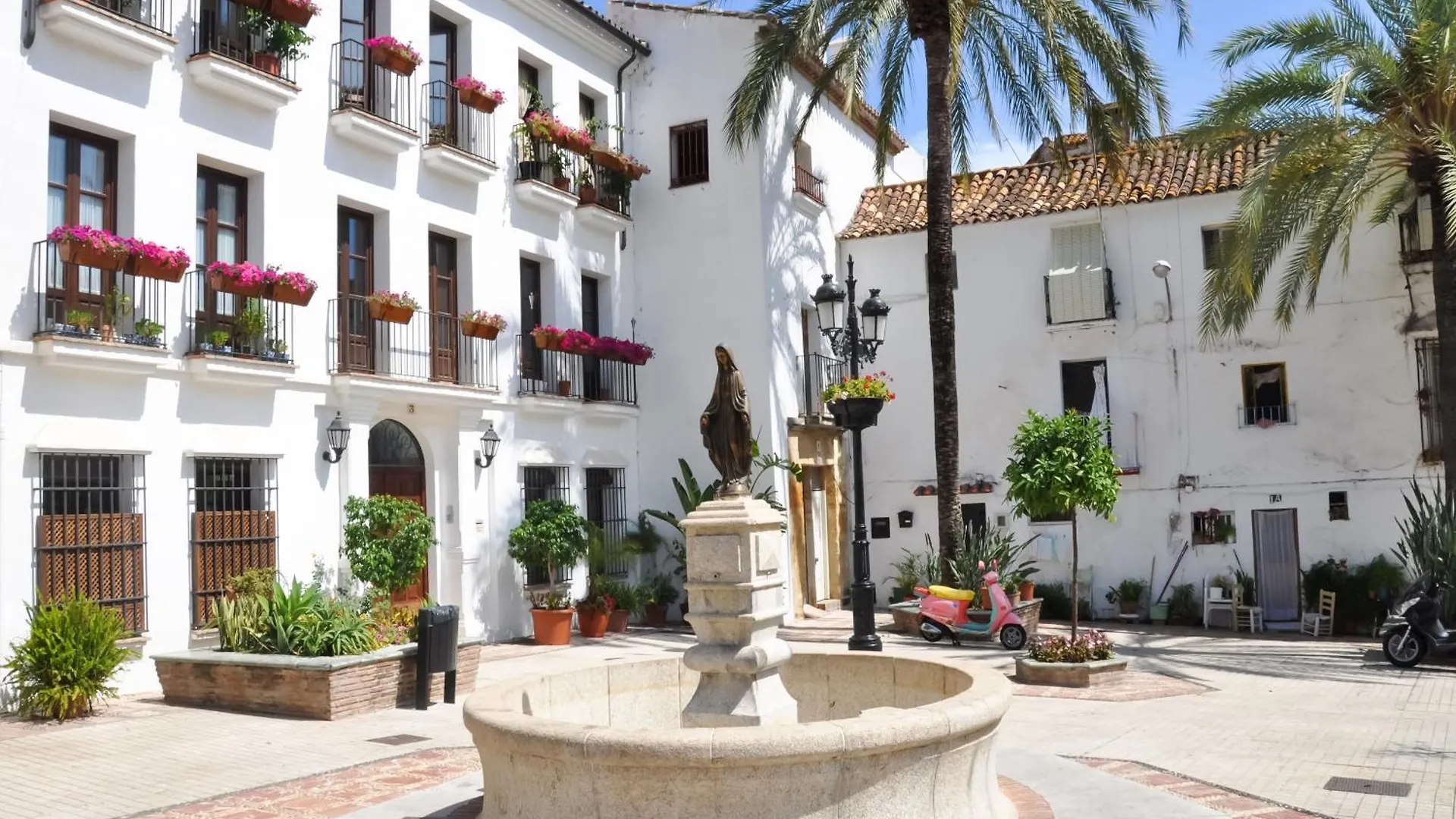 Apartamento Los Naranjos De Marbella Luxury - Happy Rentals