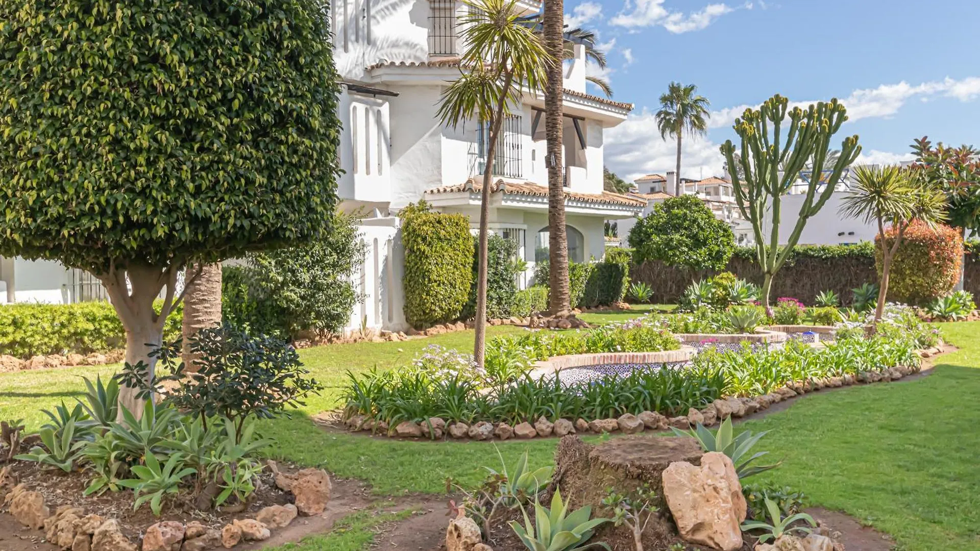 Los Naranjos De Marbella Luxury - Happy Rentals 0*,  España
