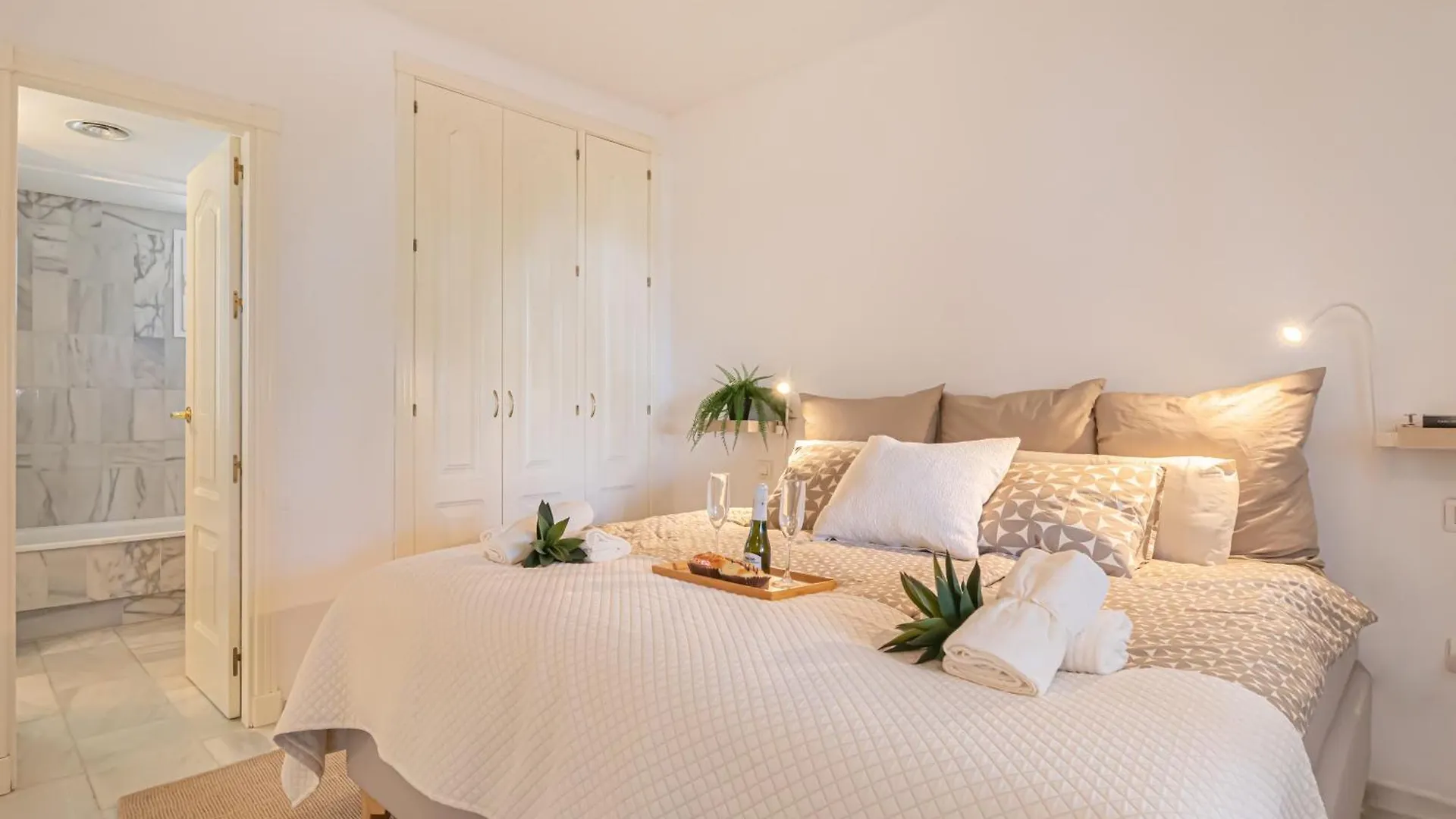 Apartamento Los Naranjos De Marbella Luxury - Happy Rentals